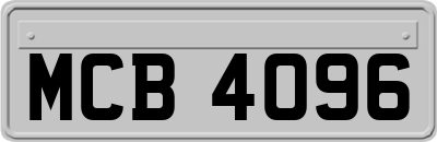 MCB4096