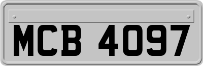 MCB4097