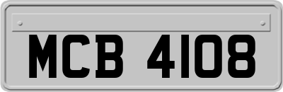 MCB4108