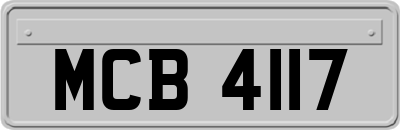 MCB4117