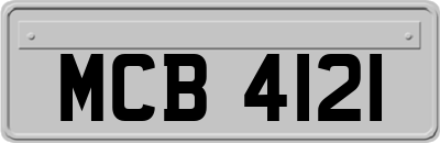 MCB4121