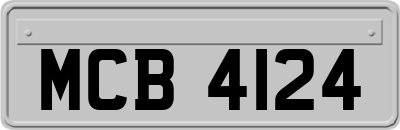 MCB4124