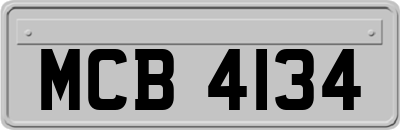 MCB4134
