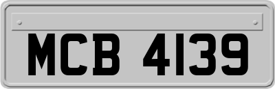 MCB4139