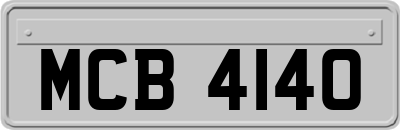 MCB4140
