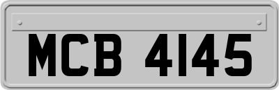 MCB4145