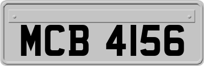 MCB4156