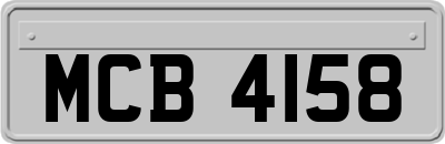 MCB4158