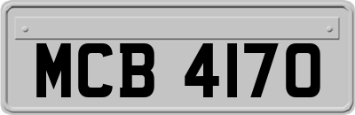 MCB4170