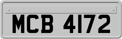 MCB4172