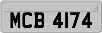 MCB4174