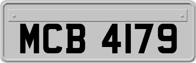 MCB4179
