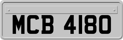MCB4180