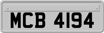 MCB4194