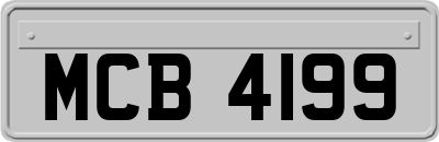 MCB4199