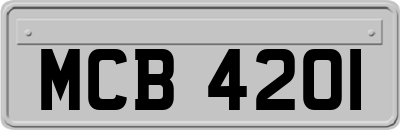 MCB4201