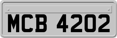 MCB4202