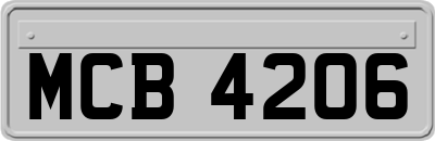 MCB4206