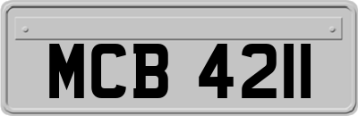 MCB4211