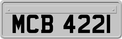 MCB4221