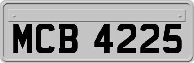 MCB4225