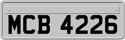 MCB4226