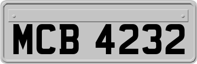 MCB4232