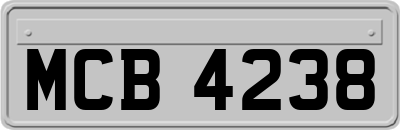 MCB4238