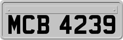 MCB4239