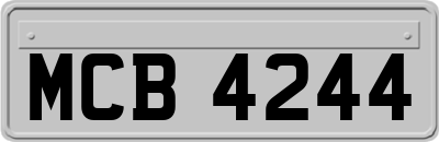 MCB4244
