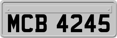 MCB4245