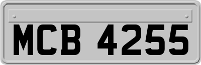MCB4255