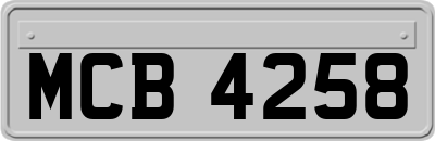 MCB4258