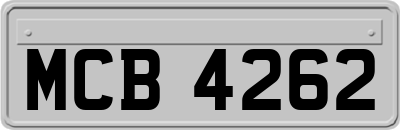 MCB4262