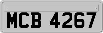 MCB4267