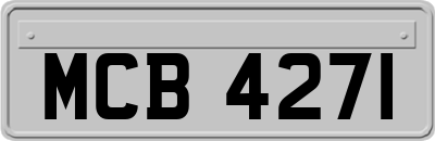 MCB4271