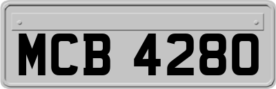 MCB4280