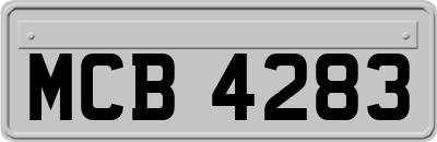 MCB4283
