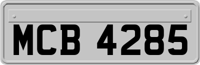 MCB4285