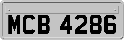 MCB4286