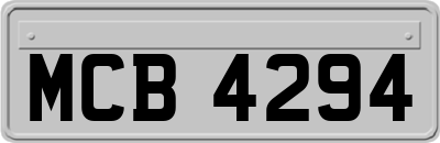 MCB4294