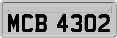 MCB4302
