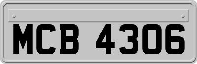 MCB4306