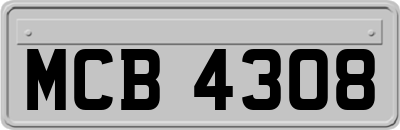 MCB4308