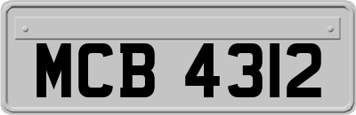 MCB4312