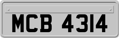 MCB4314