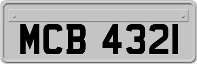 MCB4321
