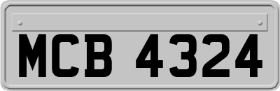 MCB4324