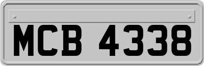 MCB4338