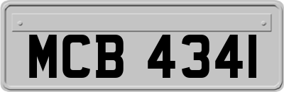 MCB4341